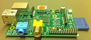 Mein Raspberry Pi